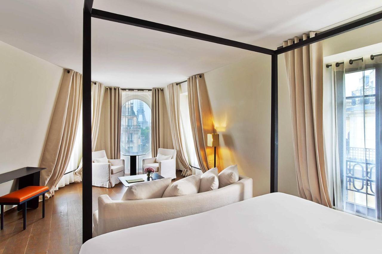 Le Metropolitan, Paris Tour Eiffel, A Tribute Portfolio Hotel מראה חיצוני תמונה