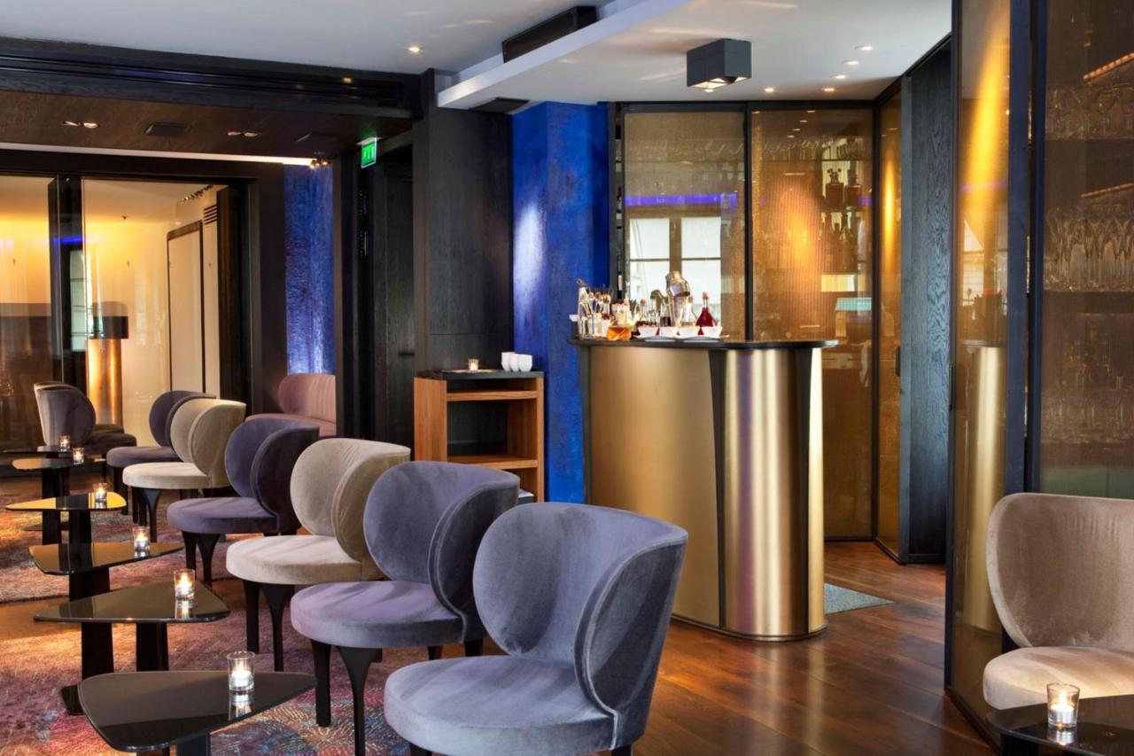 Le Metropolitan, Paris Tour Eiffel, A Tribute Portfolio Hotel מראה חיצוני תמונה