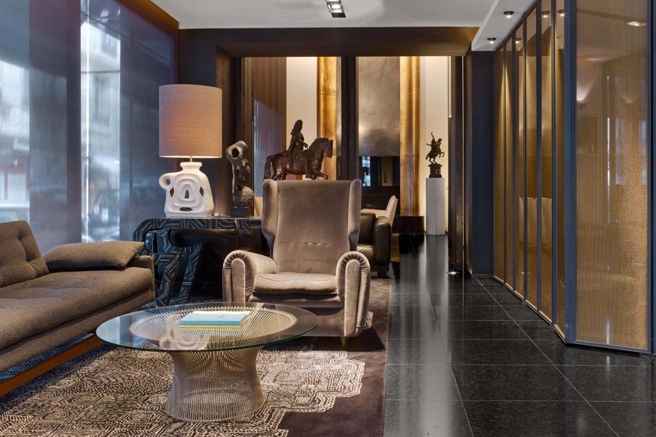 Le Metropolitan, Paris Tour Eiffel, A Tribute Portfolio Hotel מראה חיצוני תמונה