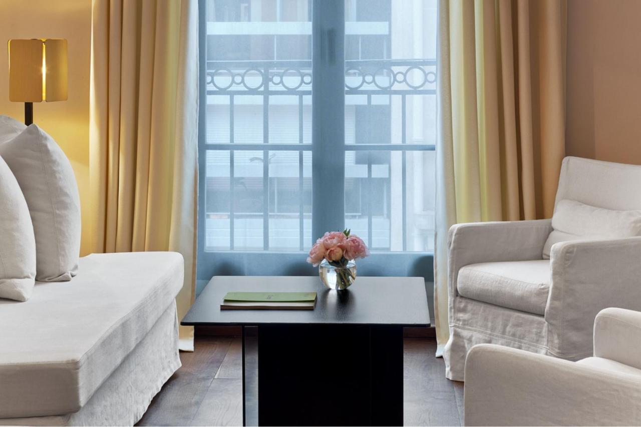 Le Metropolitan, Paris Tour Eiffel, A Tribute Portfolio Hotel מראה חיצוני תמונה
