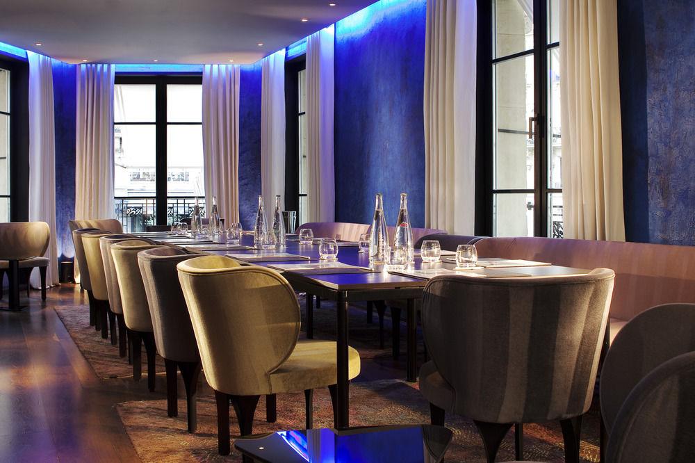 Le Metropolitan, Paris Tour Eiffel, A Tribute Portfolio Hotel מראה חיצוני תמונה