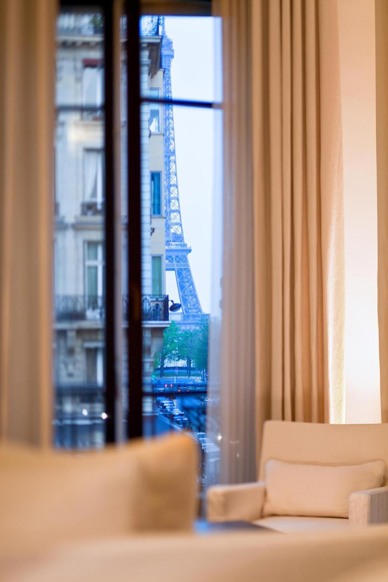Le Metropolitan, Paris Tour Eiffel, A Tribute Portfolio Hotel מראה חיצוני תמונה